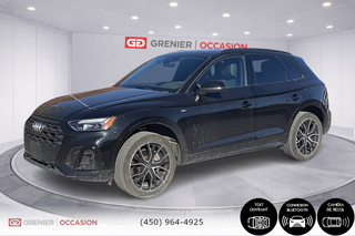 2023 Audi Q5 Progressiv S Line in Terrebonne, Quebec - 4 - w320h240px