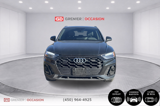 2023 Audi Q5 Progressiv S Line in Terrebonne, Quebec - 5 - w320h240px