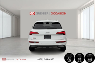 2024 Audi Q5 Komfort Quatro AWD in Terrebonne, Quebec - 5 - w320h240px