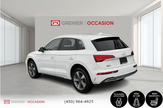 2024 Audi Q5 Komfort Quatro AWD in Terrebonne, Quebec - 4 - w320h240px