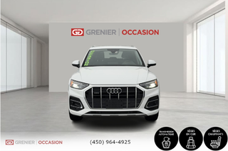 2024 Audi Q5 Komfort Quatro AWD in Terrebonne, Quebec - 2 - w320h240px