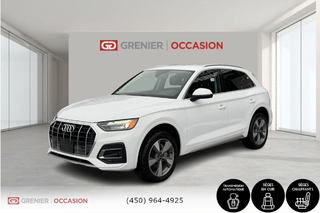 2024 Audi Q5 Komfort Quatro AWD in Terrebonne, Quebec - 3 - w320h240px