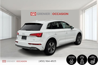 2024 Audi Q5 Komfort Quatro AWD in Terrebonne, Quebec - 6 - w320h240px