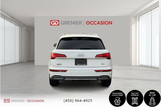 2024 Audi Q5 Komfort Quatro AWD in Terrebonne, Quebec - 5 - w320h240px