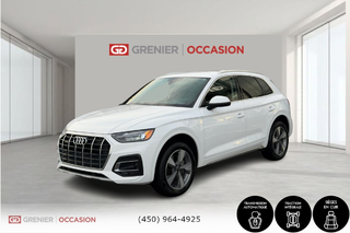 2024 Audi Q5 Komfort Quatro AWD in Terrebonne, Quebec - 3 - w320h240px