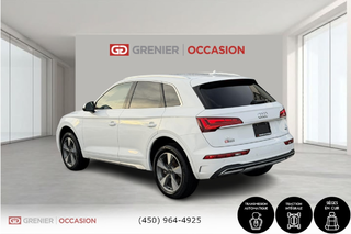 2024 Audi Q5 Komfort Quatro AWD in Terrebonne, Quebec - 4 - w320h240px
