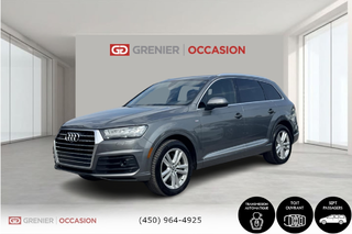 Audi Q7 3.0T Technik S-Line 2017 à Terrebonne, Québec - 3 - w320h240px