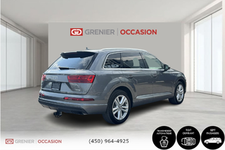 Audi Q7 3.0T Technik S-Line 2017 à Terrebonne, Québec - 6 - w320h240px