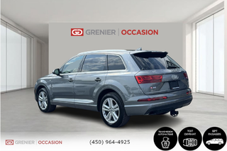 Audi Q7 3.0T Technik S-Line 2017 à Terrebonne, Québec - 4 - w320h240px