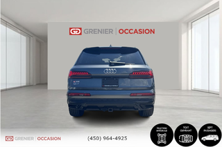 Audi Q7 Komfort S Line Cuir Toit Panoramique 2022 à Terrebonne, Québec - 5 - w320h240px