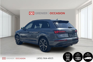 Audi Q7 Komfort S Line Cuir Toit Panoramique 2022 à Terrebonne, Québec - 4 - w320h240px