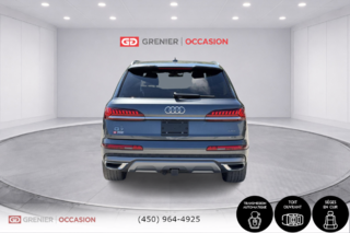 2022 Audi Q7 Progressiv Cuir Toit Panoramique in Terrebonne, Quebec - 5 - w320h240px