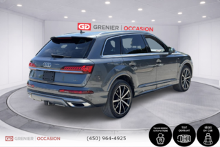 2022 Audi Q7 Progressiv Cuir Toit Panoramique in Terrebonne, Quebec - 6 - w320h240px