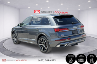 2022 Audi Q7 Progressiv Cuir Toit Panoramique in Terrebonne, Quebec - 4 - w320h240px