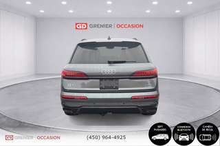 2022 Audi Q7 Progressiv S Line Bas Kilométrage in Terrebonne, Quebec - 3 - w320h240px