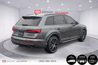 2022 Audi Q7 Progressiv S Line Bas Kilométrage in Terrebonne, Quebec - 2 - w320h240px