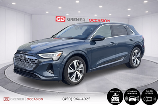Audi Q8 e-tron Premium Cuir Toit Panoramique AWD 2024 à Terrebonne, Québec - 5 - w320h240px