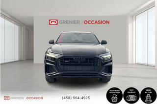 Audi Q8 Progressiv Toit Panoramique Cuir 2021 à Terrebonne, Québec - 2 - w320h240px