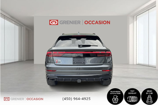 Audi Q8 Progressiv Cuir Toit Panoramique 2024 à Terrebonne, Québec - 5 - w320h240px