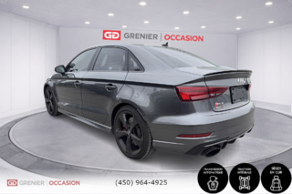 2020 Audi RS 3 Stage 1 + Bas Kilométrage RECARO in Terrebonne, Quebec - 4 - w320h240px