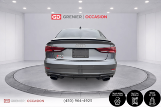 2020 Audi RS 3 Stage 1 + Bas Kilométrage RECARO in Terrebonne, Quebec - 3 - w320h240px