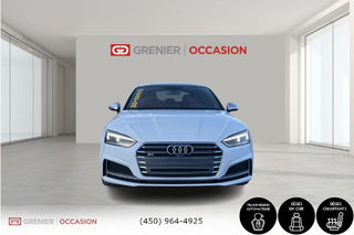 Audi S5 Sportback Technik 3.0 TFSI Cuir Rouge 2018