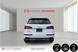 Audi SQ5 Progressiv Quattro Cuir Toit Panoramique 2020 à Terrebonne, Québec - 5 - w320h240px