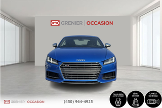Audi TTS Bas Kilométrage Cuir 2018 à Terrebonne, Québec - 2 - w320h240px