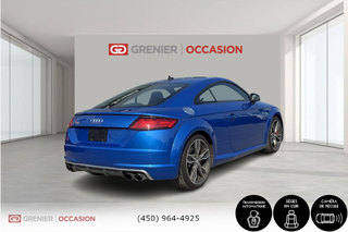 Audi TTS Bas Kilométrage Cuir 2018 à Terrebonne, Québec - 6 - w320h240px
