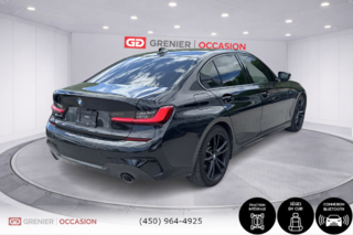 BMW 3 Series 330i xDrive M Package Intérieur Rouge Bas Kilo 2021 à Terrebonne, Québec - 2 - w320h240px