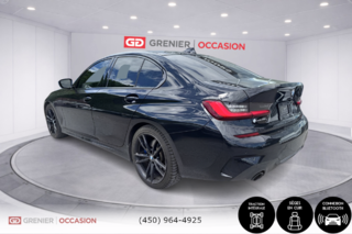 BMW 3 Series 330i xDrive M Package Intérieur Rouge Bas Kilo 2021 à Terrebonne, Québec - 4 - w320h240px