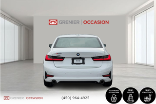 BMW 3 Series 330i xDrive Cuir Toit Ouvrant 2022 à Terrebonne, Québec - 5 - w320h240px