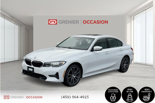 BMW 3 Series 330i xDrive Cuir Toit Ouvrant 2022 à Terrebonne, Québec - 3 - w320h240px