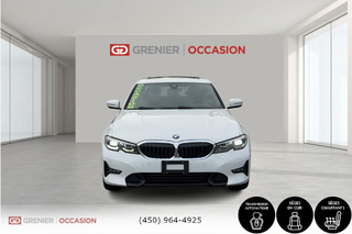 BMW 3 Series 330i xDrive Cuir Toit Ouvrant 2022 à Terrebonne, Québec - 2 - w320h240px