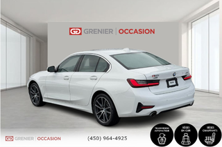 BMW 3 Series 330i xDrive Cuir Toit Ouvrant 2022 à Terrebonne, Québec - 4 - w320h240px