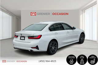 BMW 3 Series 330i xDrive Cuir Toit Ouvrant 2022 à Terrebonne, Québec - 6 - w320h240px