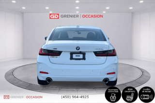 BMW 3 Series 330e xDrive Cuir Toit Ouvrant Bas Kilométrage 2023 à Terrebonne, Québec - 5 - w320h240px