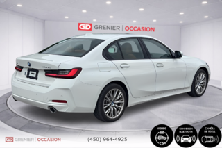 2024 BMW 3 Series 330e xDrive Cuir Toit Ouvrant Bas Kilométrage in Terrebonne, Quebec - 5 - w320h240px