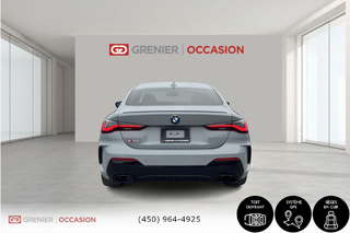 BMW 4 Series M440i xDrive Navigation Harman Kardon 2022 à Terrebonne, Québec - 5 - w320h240px