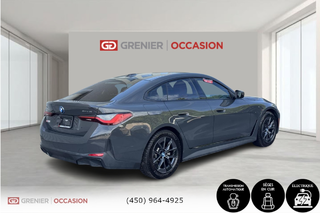 2023 BMW I4 EDrive35 Bas Kilométrage in Terrebonne, Quebec - 6 - w320h240px