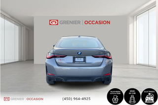 2023 BMW I4 EDrive40 Système d'infodivertissement iDrive in Terrebonne, Quebec - 5 - w320h240px