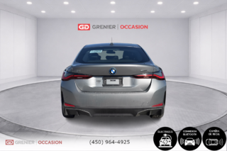 2024 BMW i4 EDrive40 Système d'infodivertissement iDrive in Terrebonne, Quebec - 3 - w320h240px