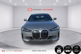2024 BMW i4 EDrive40 Système d'infodivertissement iDrive in Terrebonne, Quebec - 6 - w320h240px