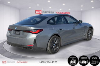 2024 BMW i4 EDrive40 Système d'infodivertissement iDrive in Terrebonne, Quebec - 2 - w320h240px