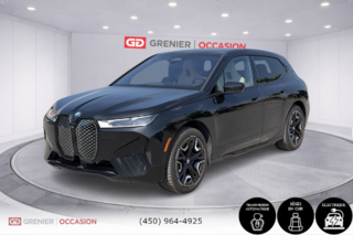 2023 BMW iX xDrive50 Sports Package Premium Essential in Terrebonne, Quebec - 3 - w320h240px