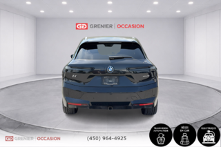 2023 BMW iX xDrive50 Sports Package Premium Essential in Terrebonne, Quebec - 5 - w320h240px