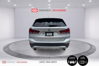 BMW X1 Cuir Toit Panoramique Navigation Bas Kilométrage 2021 à Terrebonne, Québec - 3 - w320h240px