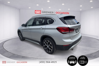 BMW X1 Cuir Toit Panoramique Navigation Bas Kilométrage 2021 à Terrebonne, Québec - 4 - w320h240px
