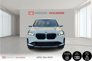 BMW X1 XDrive28i Cuir AWD Caméra De Recul 2025 à Terrebonne, Québec - 2 - w320h240px