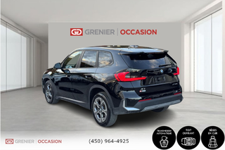 BMW X1 XDrive28i Cuir AWD Caméra De Recul 2025 à Terrebonne, Québec - 4 - w320h240px
